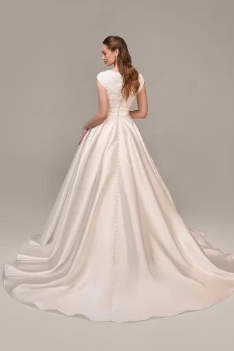 Maridel #5 Ivory thumbnail