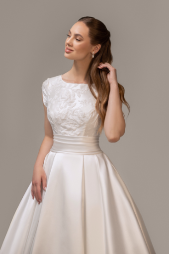 Maridel #6 Ivory thumbnail