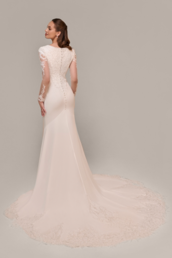Keslee #6 Ivory thumbnail