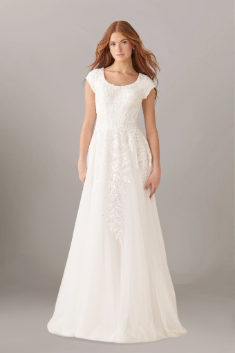 Kimmy #3 Ivory thumbnail