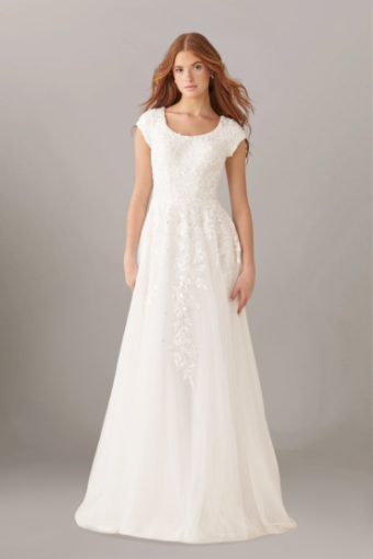 Kimmy #3 Ivory thumbnail