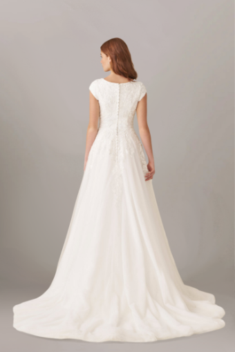 Kimmy #4 Ivory thumbnail