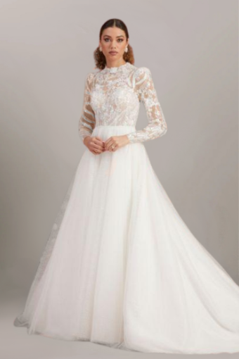 Charlene #0 default Ivory/Nude thumbnail