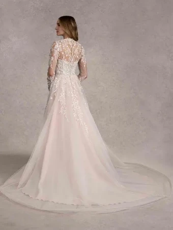 Stassi #1 Ivory/Blush thumbnail