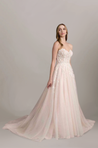 Stassi #3 Ivory/Blush thumbnail