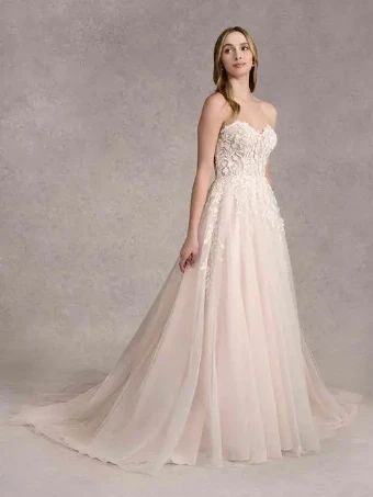 Stassi #2 Ivory/Blush thumbnail