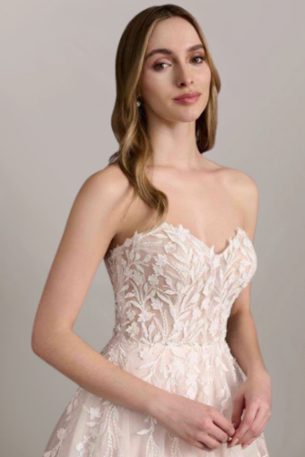 Stassi #5 Ivory/Blush thumbnail