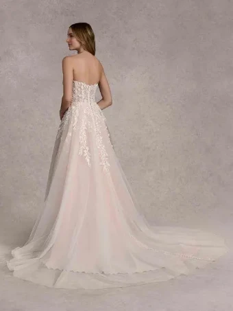 Stassi #3 Ivory/Blush thumbnail