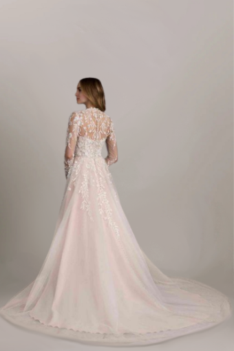 Stassi #2 Ivory/Blush thumbnail