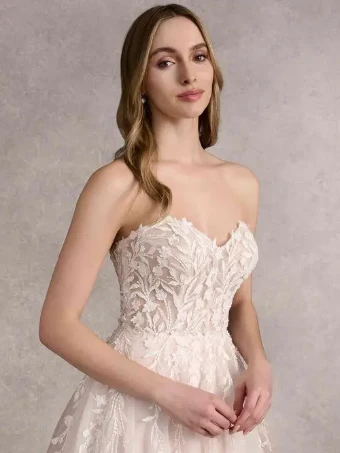 Stassi #4 Ivory/Blush thumbnail