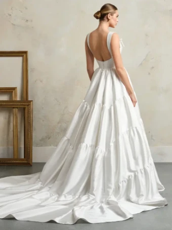 Giselle #1 All Ivory thumbnail