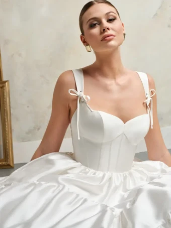 Giselle #2 All Ivory thumbnail