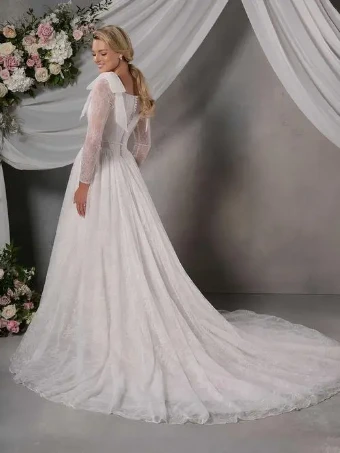 Christa #1 Ivory thumbnail