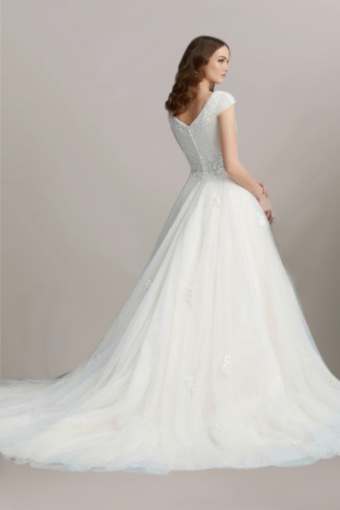 Aggie #1 Ivory/Pale Blush/Multi thumbnail