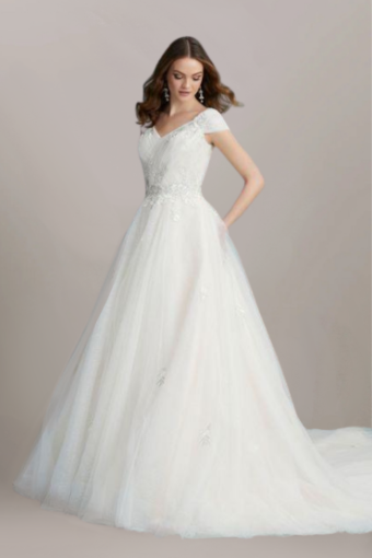 Aggie #0 default Ivory/Pale Blush/Multi thumbnail