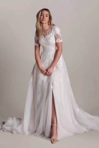 Heidi #0 default All Ivory (Ivory Illusion) thumbnail