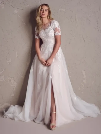 Heidi #0 default All Ivory (Ivory Illusion) thumbnail