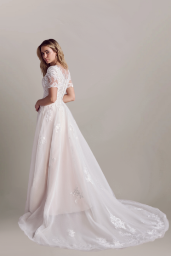 Heidi #2 All Ivory (Ivory Illusion) thumbnail