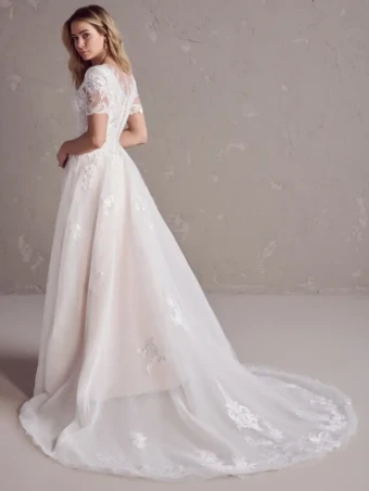 Heidi #1 All Ivory (Ivory Illusion) thumbnail