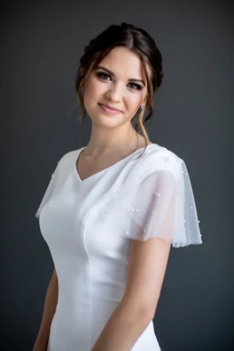 Wininie #8 Ivory thumbnail