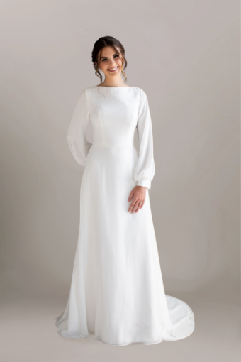 Cindy #3 Ivory thumbnail