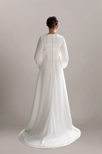 Cindy #7 Ivory thumbnail