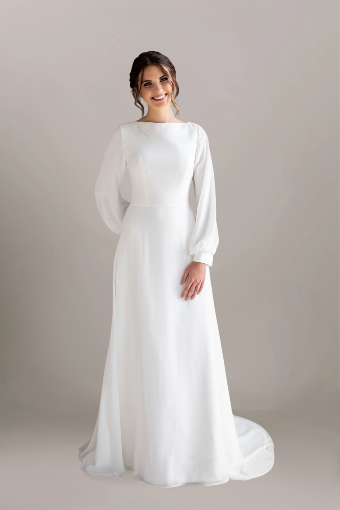 Cindy #3 Ivory thumbnail