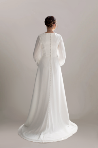 Cindy #4 Ivory thumbnail