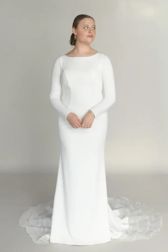 Jenessa #5 Ivory thumbnail