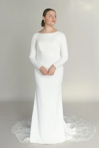 Jenessa #5 Ivory thumbnail