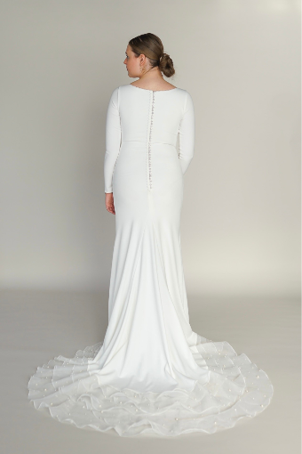 Jenessa #6 Ivory thumbnail