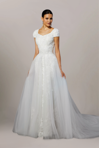 Magdalena #7 Almond/Ivory thumbnail