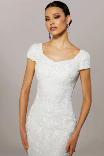 Magdalena #8 Almond/Ivory thumbnail