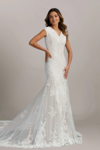 Esme #6 Ivory thumbnail