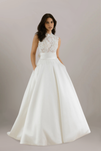 Wesley #0 default Ivory/Nude thumbnail