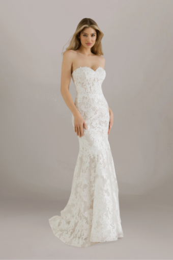 Kiandra #0 default Ivory/Nude thumbnail