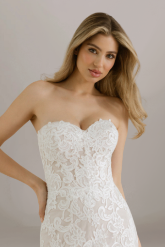 Kiandra #5 Ivory/Nude thumbnail