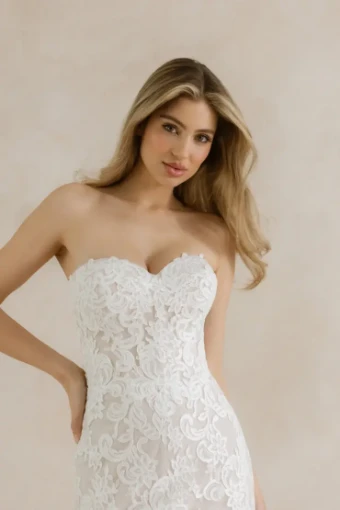 Kiandra #2 Ivory/Nude thumbnail