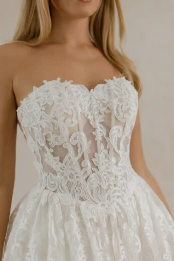 Regina #5 Ivory/Nude thumbnail