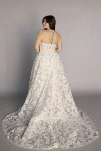 Regina #6 Ivory/Nude thumbnail