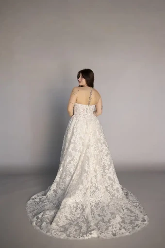 Regina #8 Ivory/Nude thumbnail
