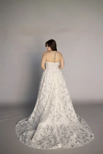 Regina #9 Ivory/Nude thumbnail