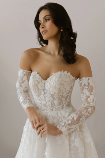 Jayden #7 Ivory thumbnail