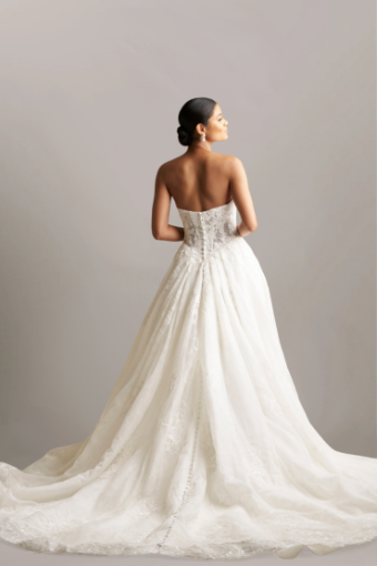 Caroline #2 Ivory/Nude thumbnail