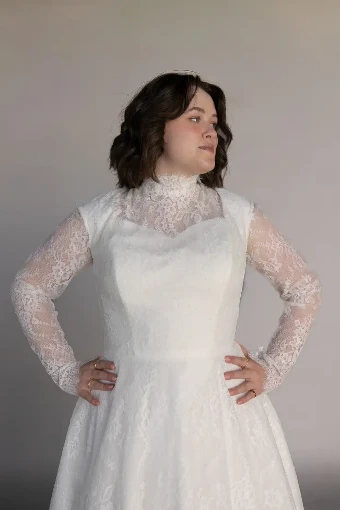 Thea #3 Ivory thumbnail