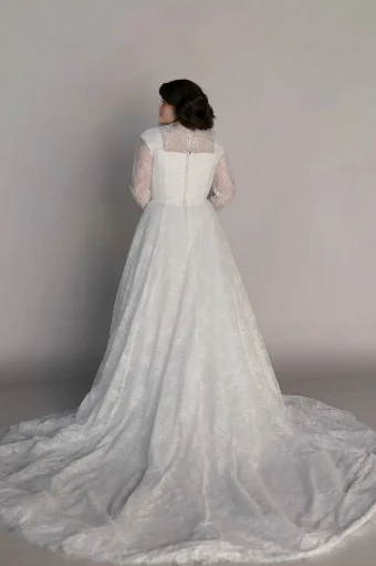Thea #4 Ivory thumbnail