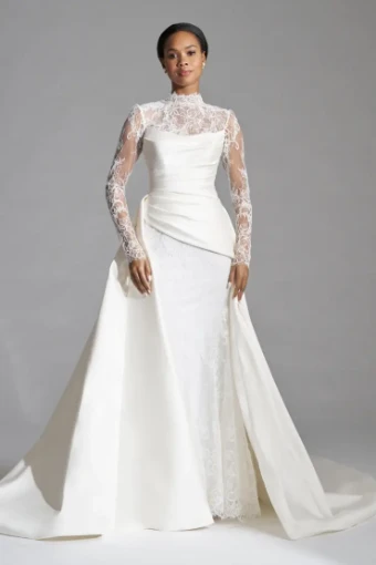 899 corset overskirt #0 default Ivory thumbnail