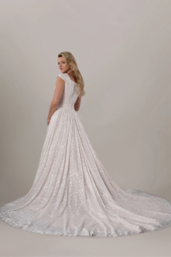 Monte #2 Ivory/Pale Lavander thumbnail