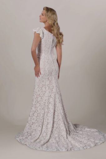 Susannah #6 Ivory thumbnail