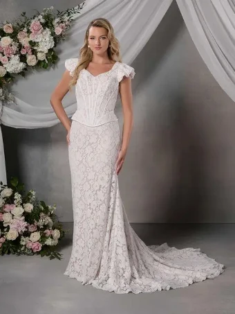 Susannah #15 Ivory thumbnail